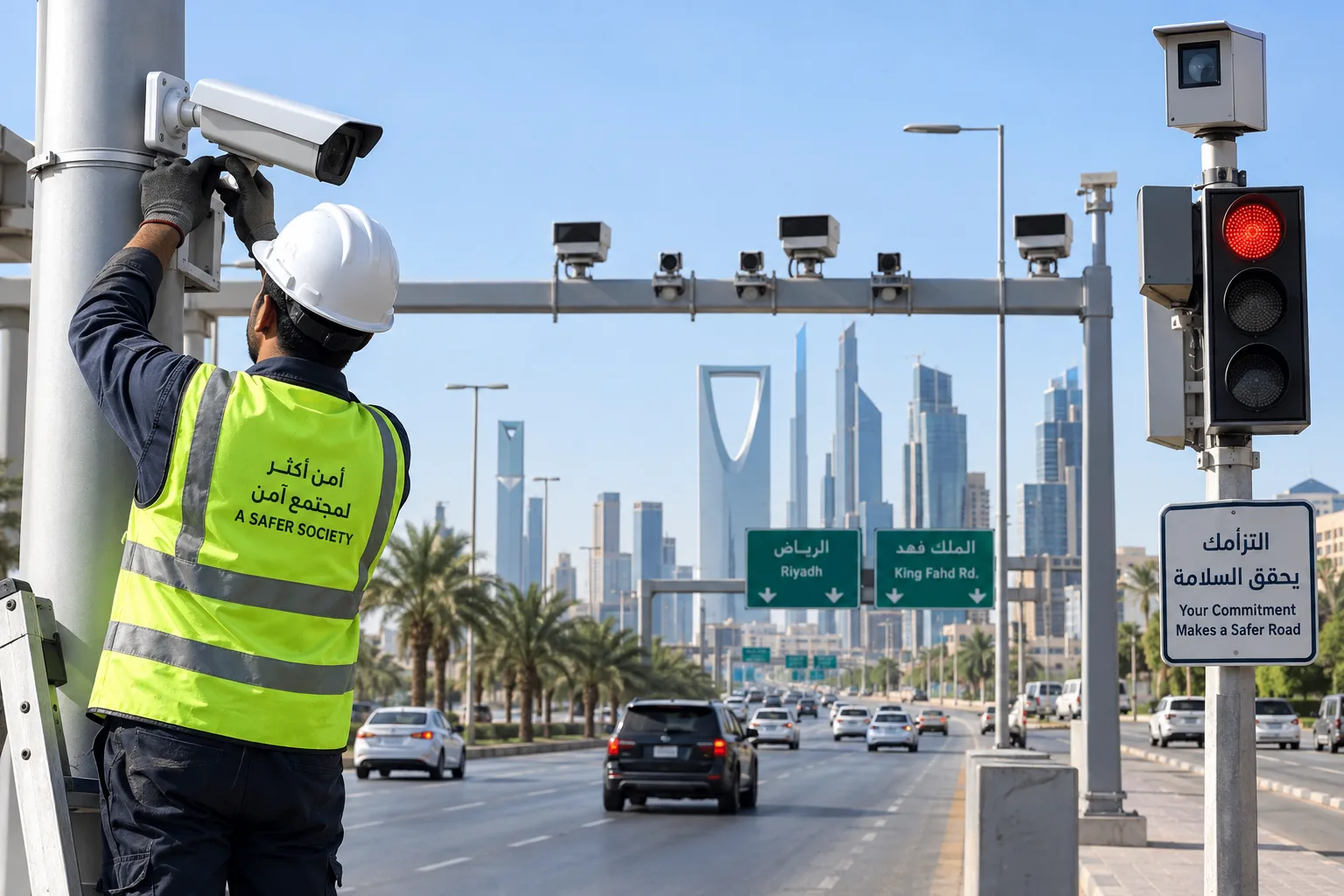 Traffic Control & Monitoring Systems
